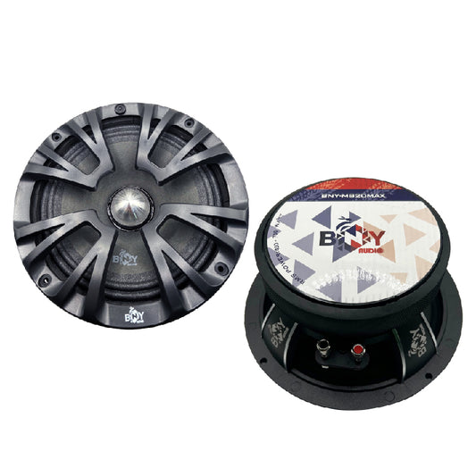 Medio de 8" BNY-820MAX