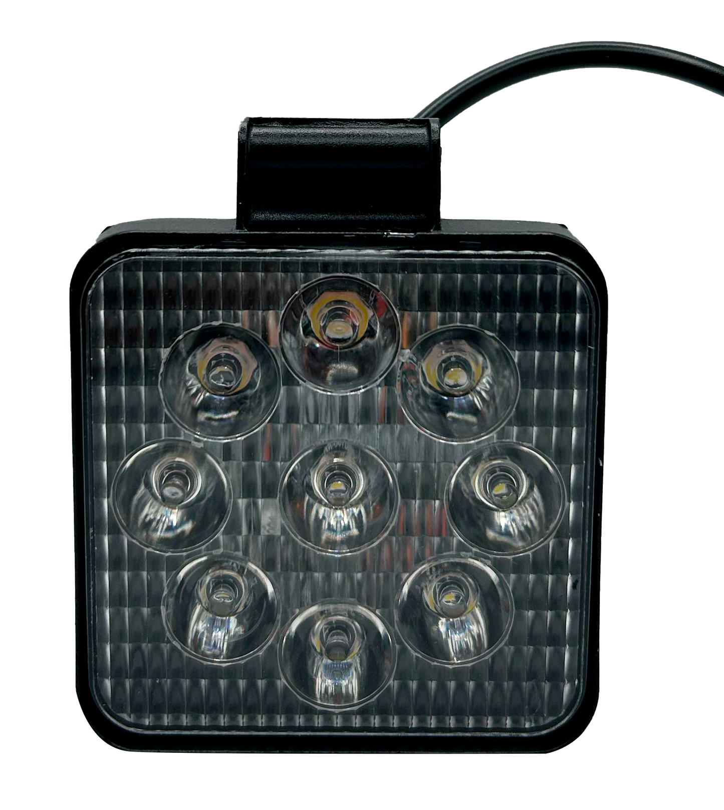 Exploradora mini 9 LEDS cuadrada