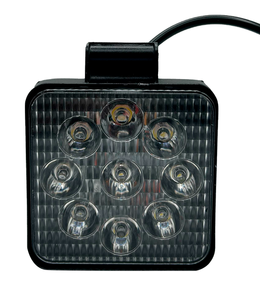 Exploradora mini 9 LEDS cuadrada