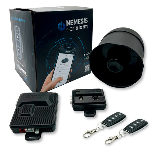 Alarma Nemesis Connect