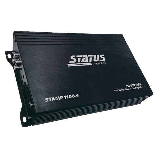 Amplificador Status STA-1.100.4D