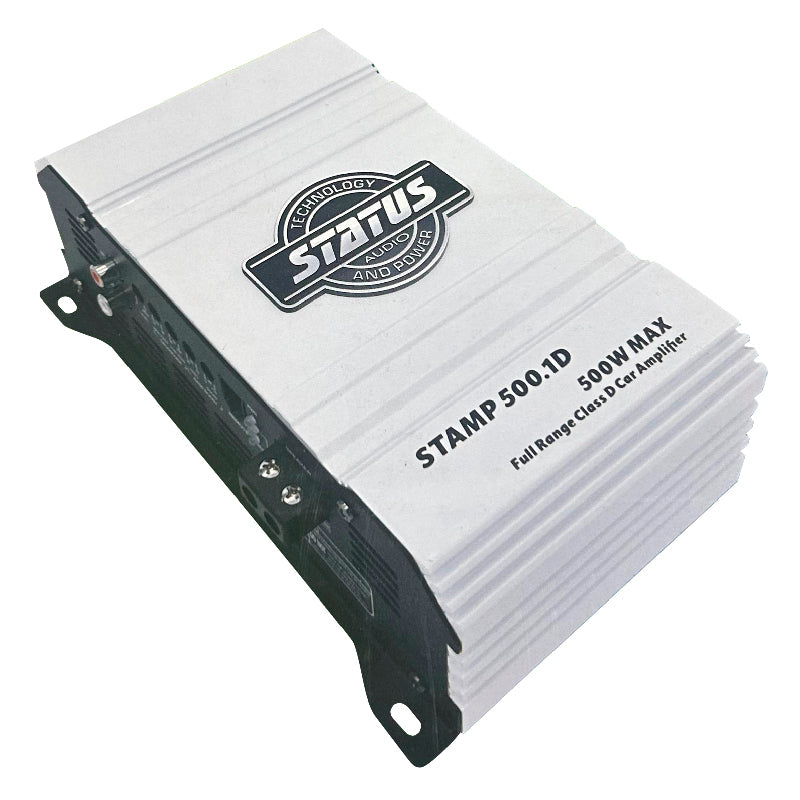 Amplificador Status STA-500.1